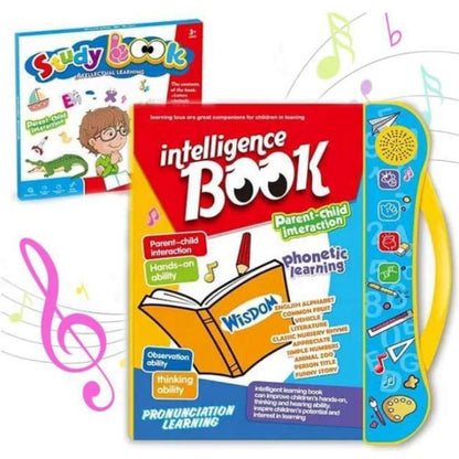 intelligence sound book for kids