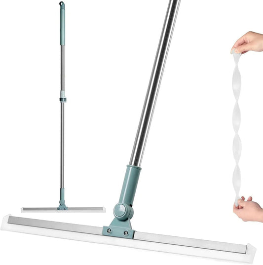 FlexiWipe Multipurpose Wiper | Adjustable Silicon Blade | 180° Rotating Head