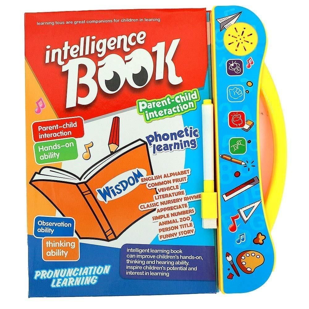 intelligence sound book for kids