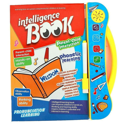 intelligence sound book for kids