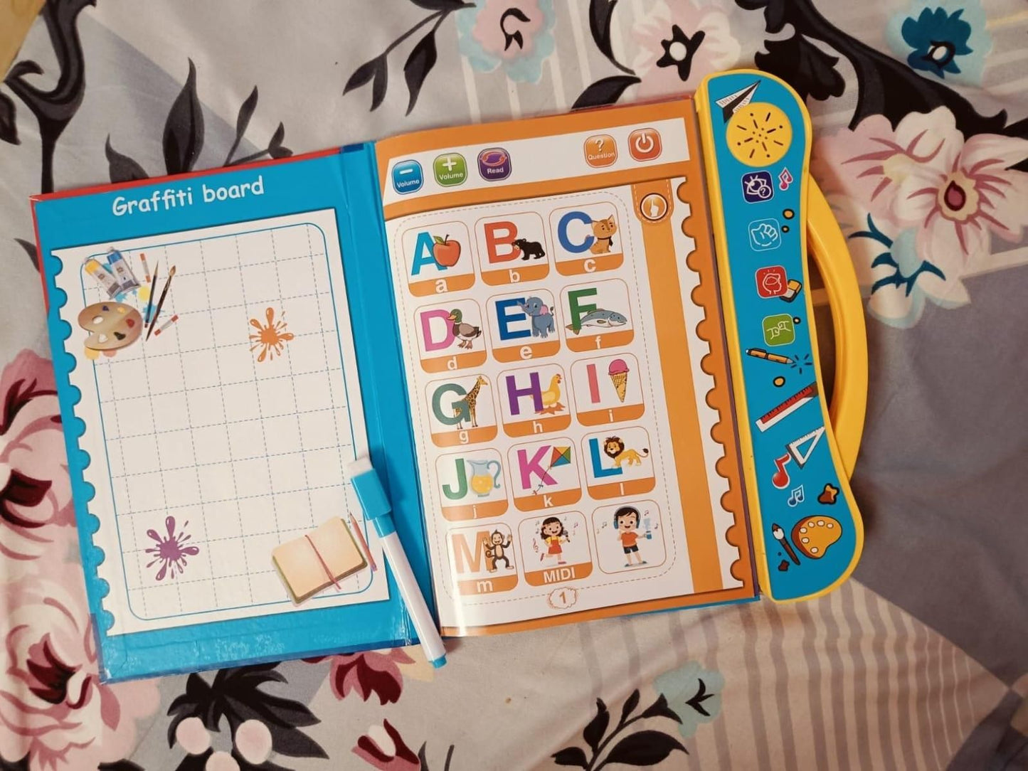 intelligence sound book for kids