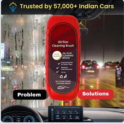 Instant Clear Car Glass Cleaner