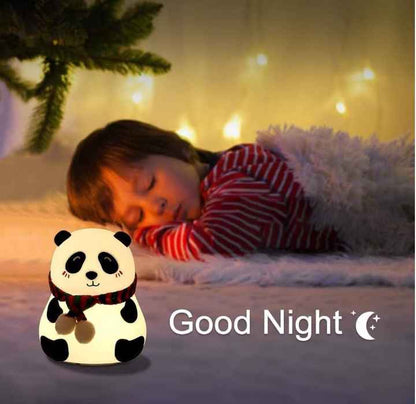 Panda night lamp