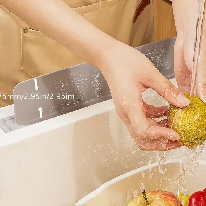 Sink splash Guard