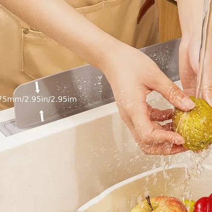 Sink splash Guard