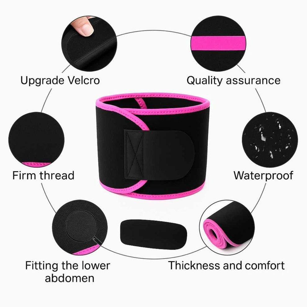 Belly Fat burner belt for Women & Men