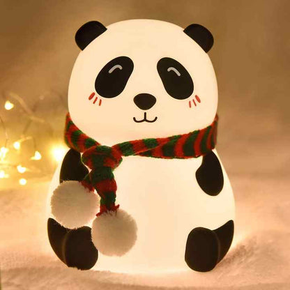 Panda night lamp