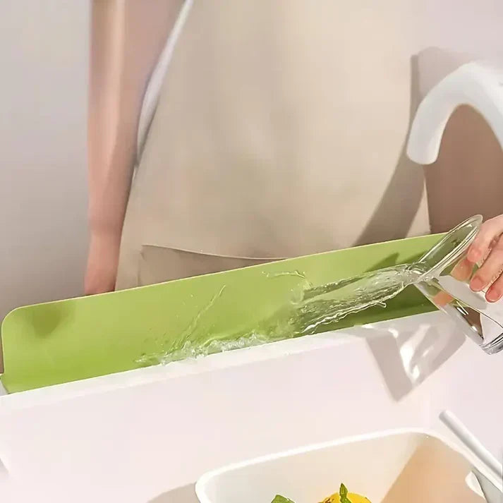 Sink splash Guard