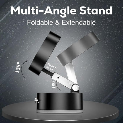 Magnetic phone holder
