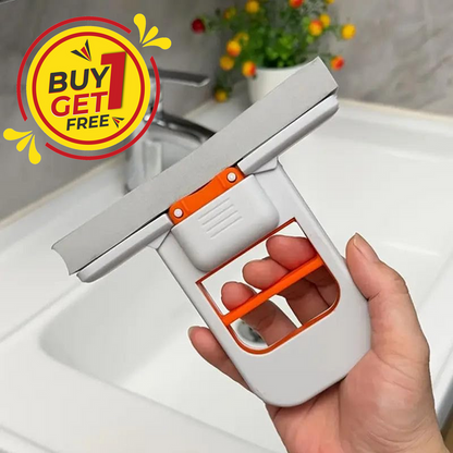 Mini Mop for Kitchen, Floor, Glass, Car & More
2 Sponges,