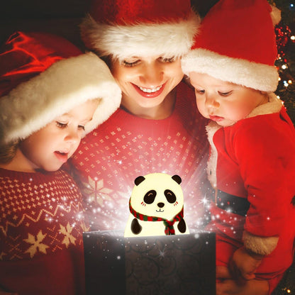 Panda night lamp