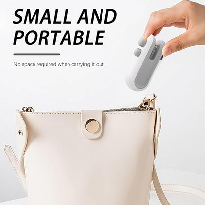 Portable mini sealing machine