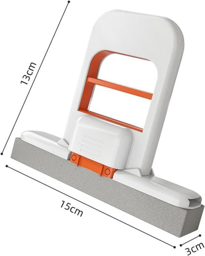 Mini Mop for Kitchen, Floor, Glass, Car & More
2 Sponges,