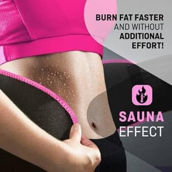 Belly Fat burner belt for Women & Men