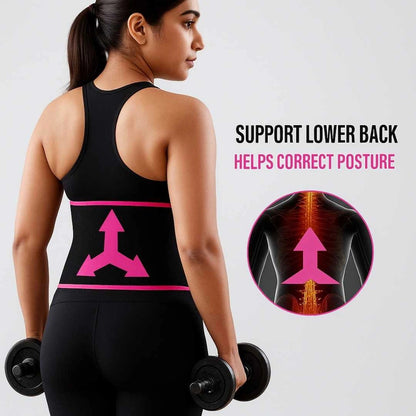 Belly Fat burner belt for Women & Men