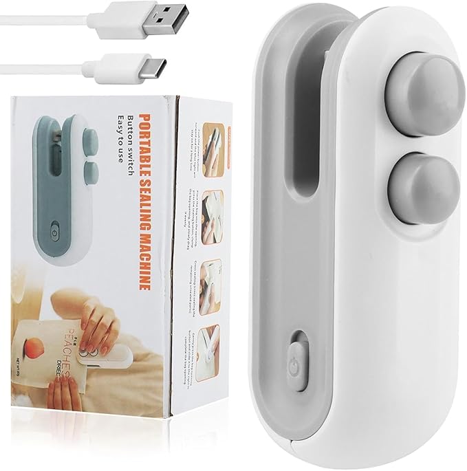 Portable mini sealing machine