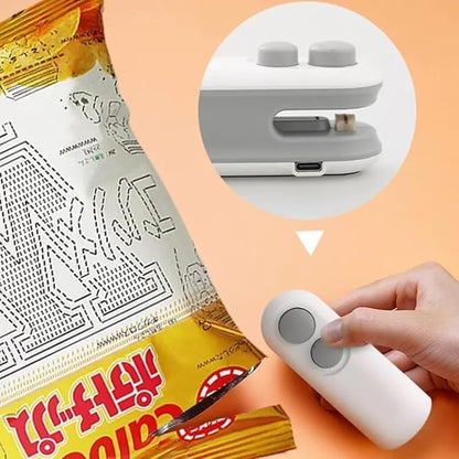 Portable mini sealing machine