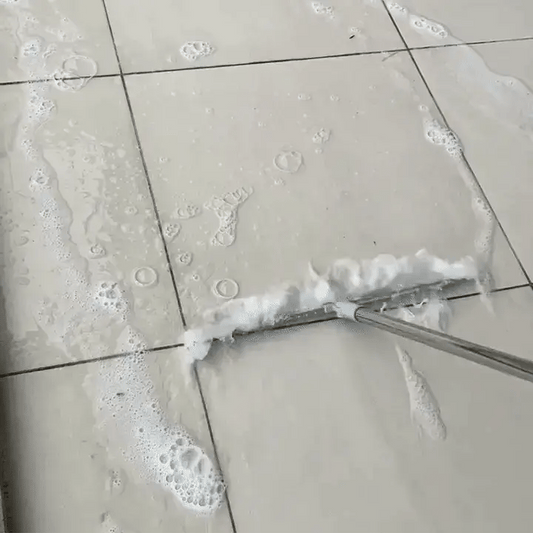 FlexiWipe Multipurpose Wiper | Adjustable Silicon Blade | 180° Rotating Head