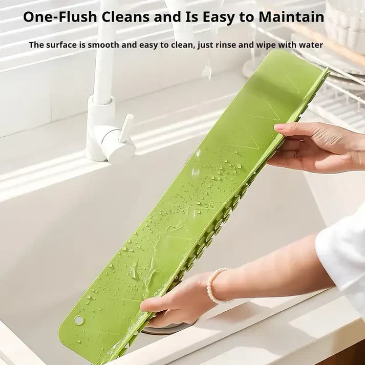 Sink splash Guard