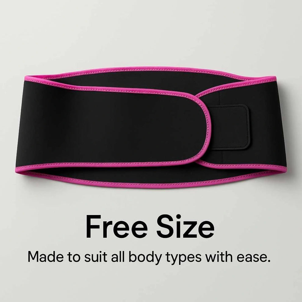 Belly Fat burner belt for Women & Men