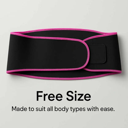 Belly Fat burner belt for Women & Men