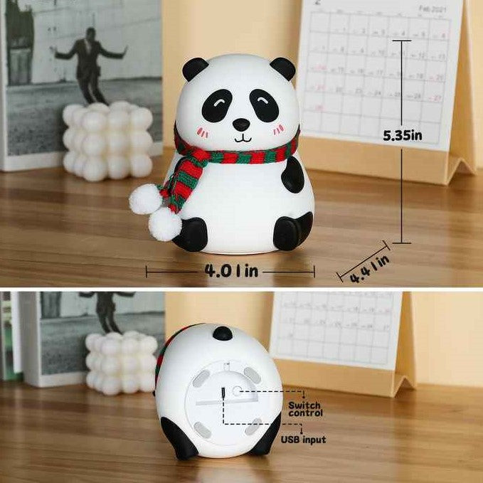 Panda night lamp
