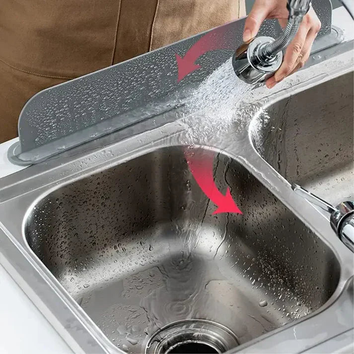 Sink splash Guard