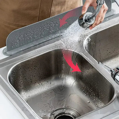 Sink splash Guard