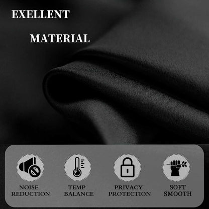 Magnetic Car Side Window Sunshade Curtains (4PCS Set) !SUMMER OFFER!