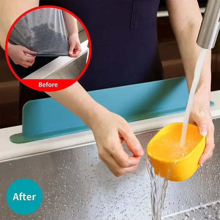 Sink splash Guard