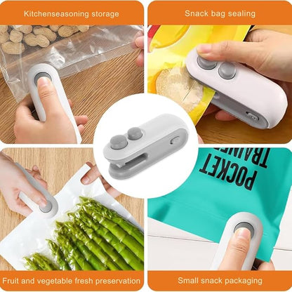 Portable mini sealing machine