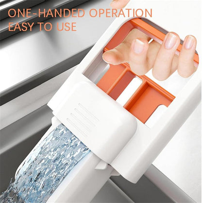 Mini Mop for Kitchen, Floor, Glass, Car & More
2 Sponges,