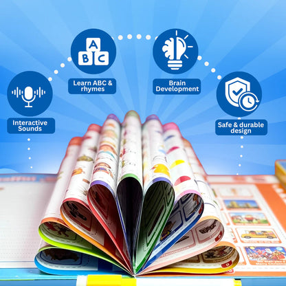 intelligence sound book for kids
