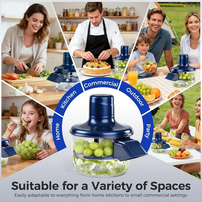 Electric Automatic Garlic, Fruits & Vegetable Peeler Machine