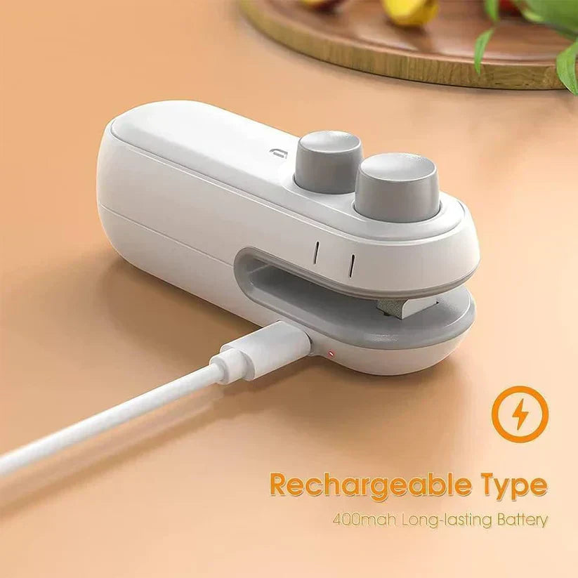 Portable mini sealing machine