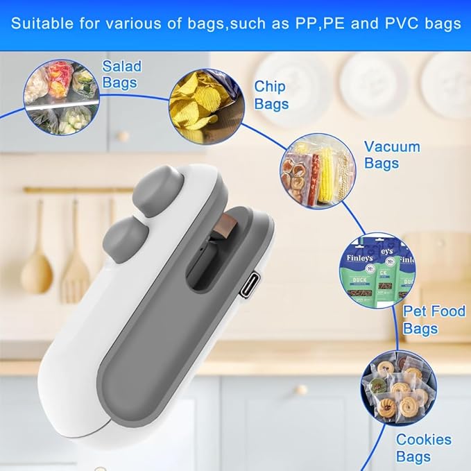 Portable mini sealing machine