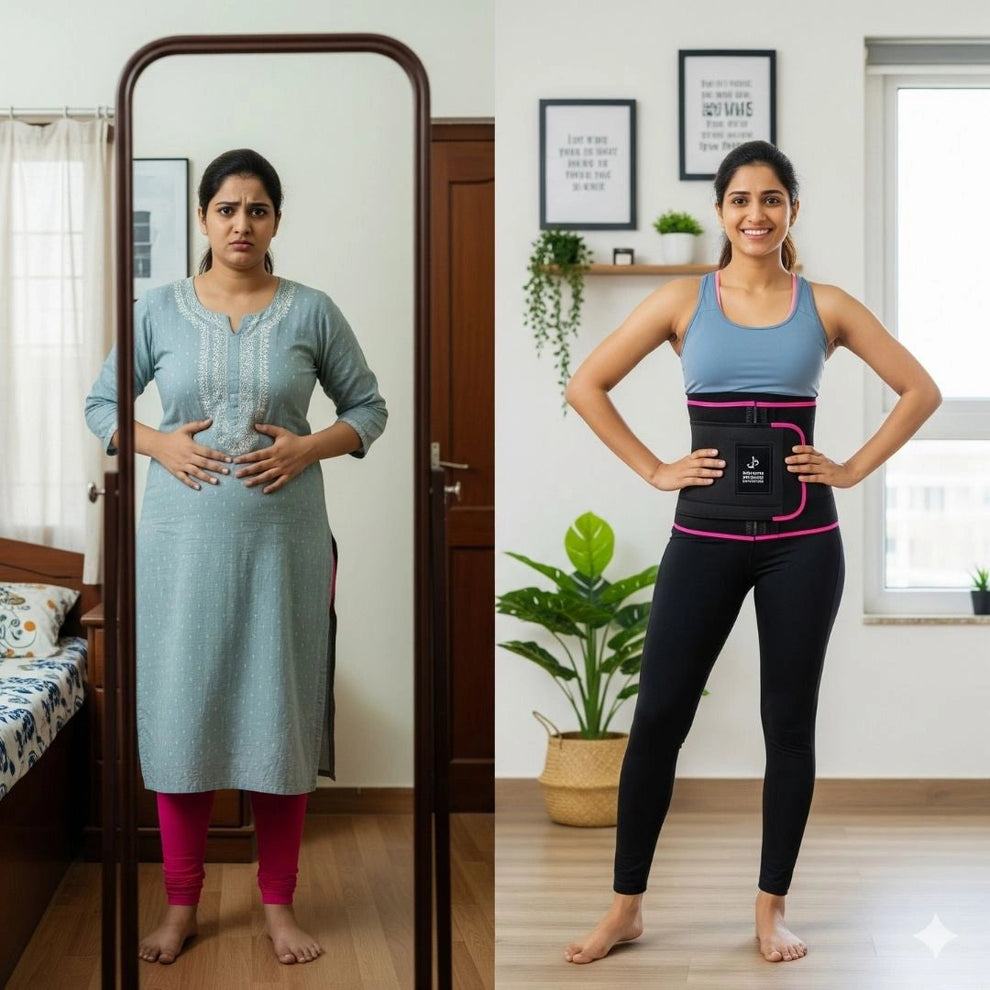 Belly Fat burner belt for Women & Men